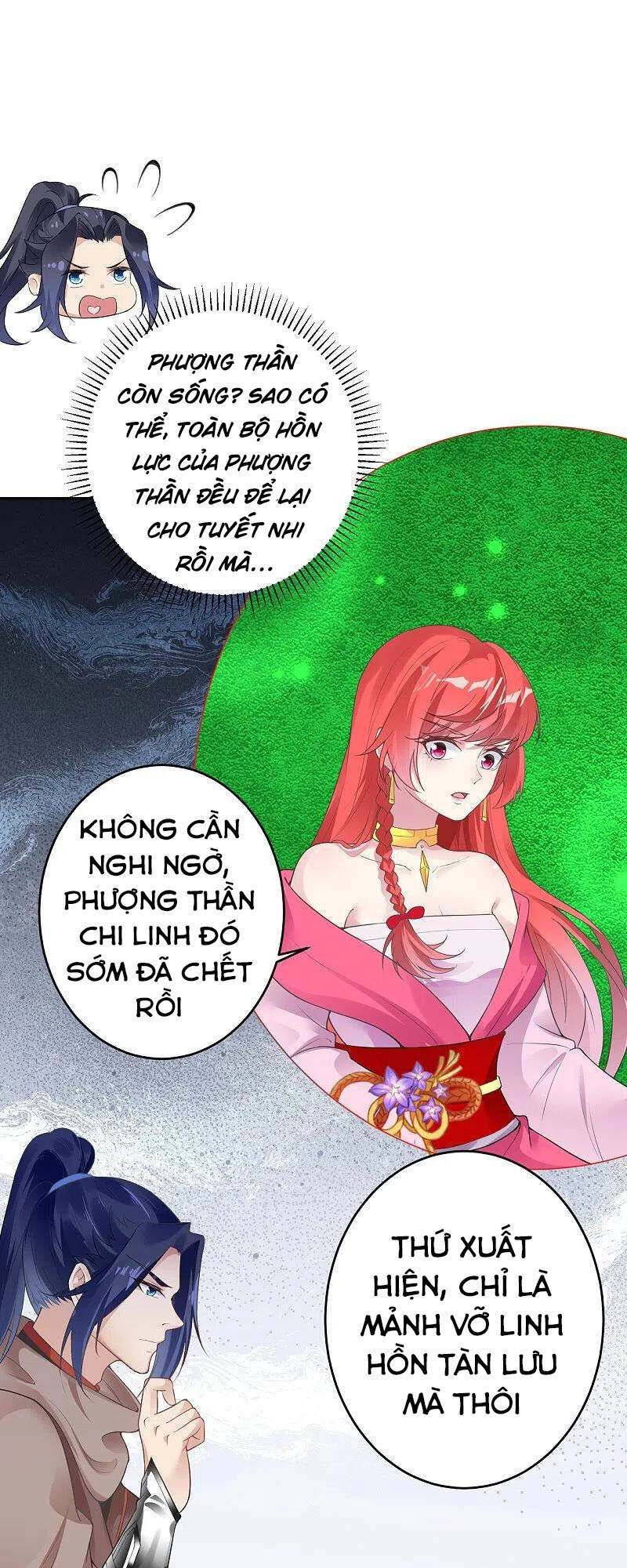 Nghịch Thiên Tà Thần Chapter 401 - 29