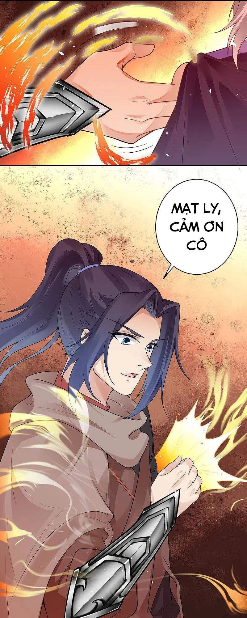 Nghịch Thiên Tà Thần Chapter 401 - 53
