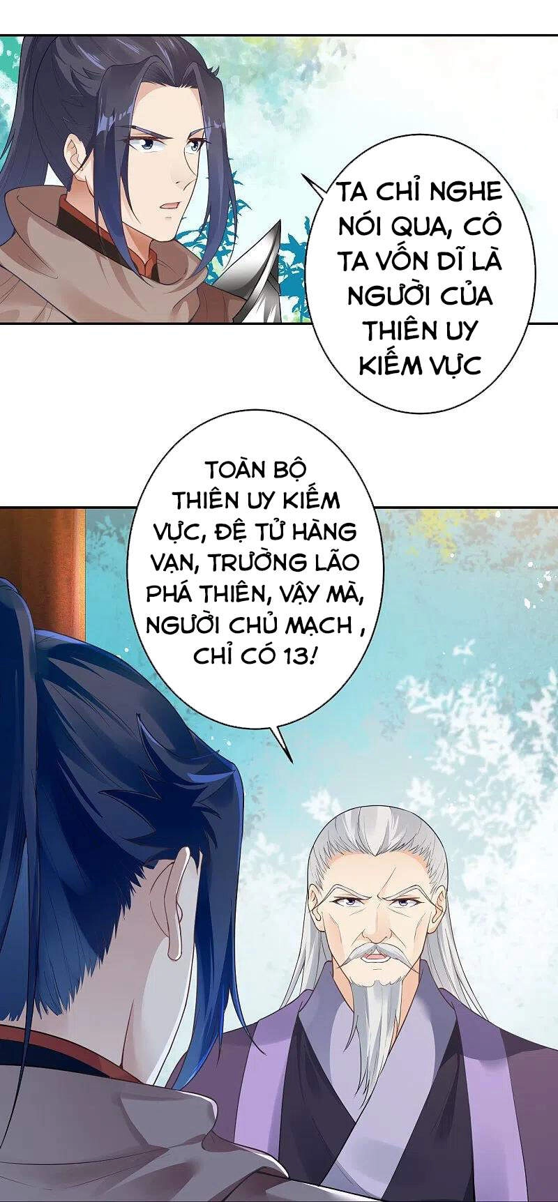 Nghịch Thiên Tà Thần Chapter 401 - 71