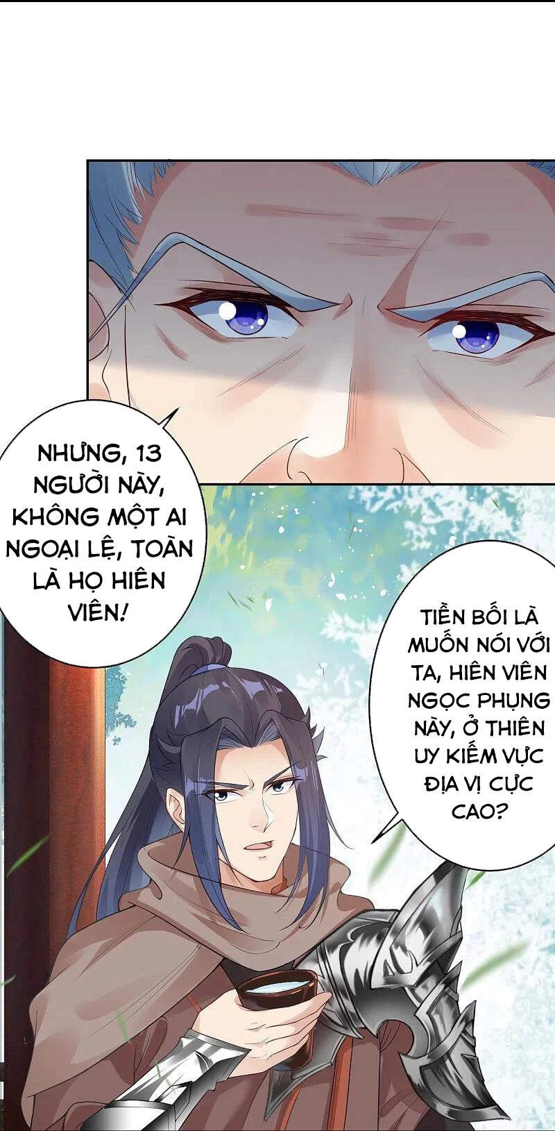 Nghịch Thiên Tà Thần Chapter 401 - 72