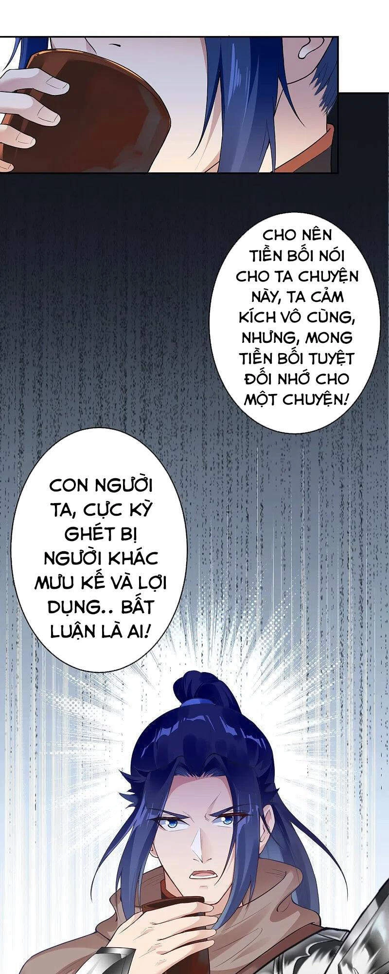 Nghịch Thiên Tà Thần Chapter 401 - 75