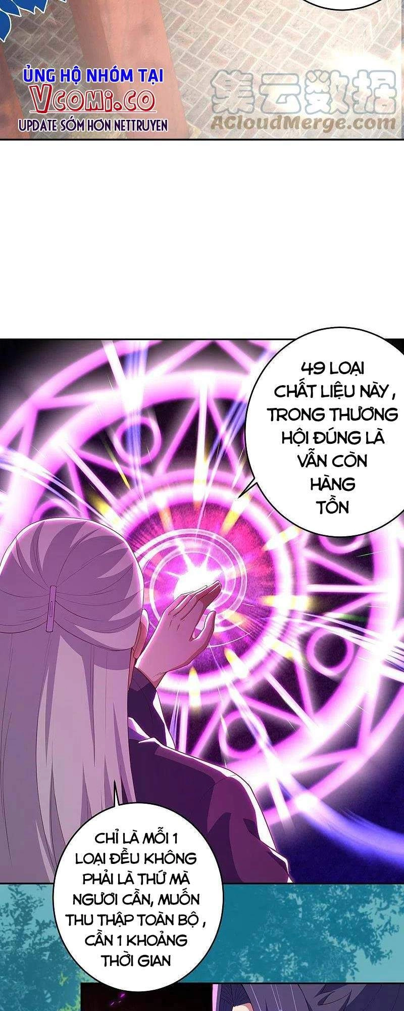 Nghịch Thiên Tà Thần Chapter 402 - 3