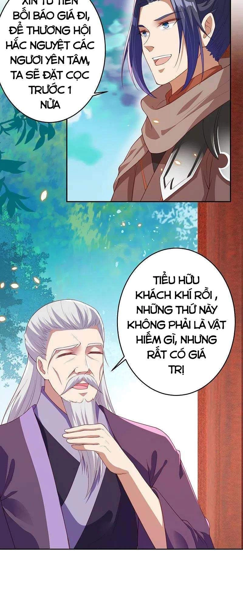 Nghịch Thiên Tà Thần Chapter 402 - 7