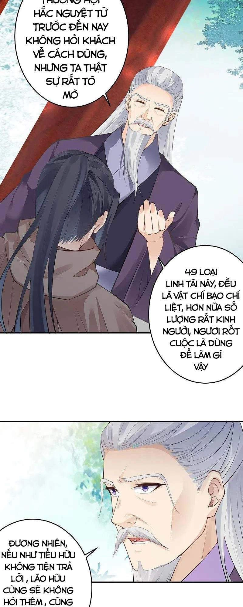 Nghịch Thiên Tà Thần Chapter 402 - 11