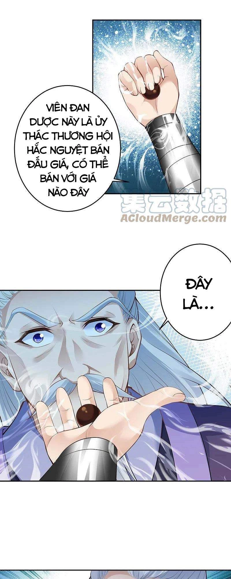 Nghịch Thiên Tà Thần Chapter 402 - 13