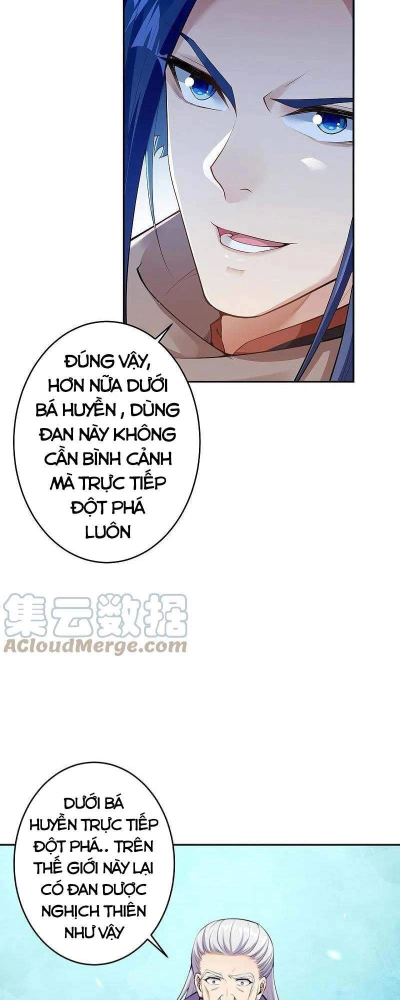 Nghịch Thiên Tà Thần Chapter 402 - 15