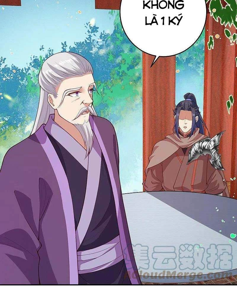 Nghịch Thiên Tà Thần Chapter 402 - 21