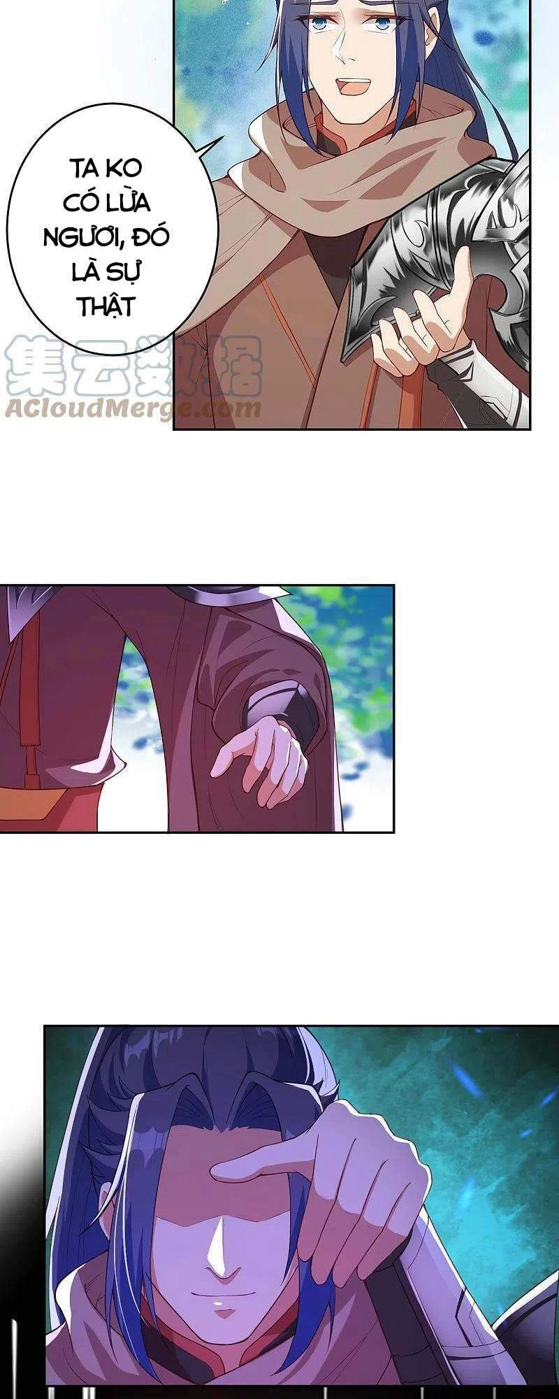 Nghịch Thiên Tà Thần Chapter 402 - 26