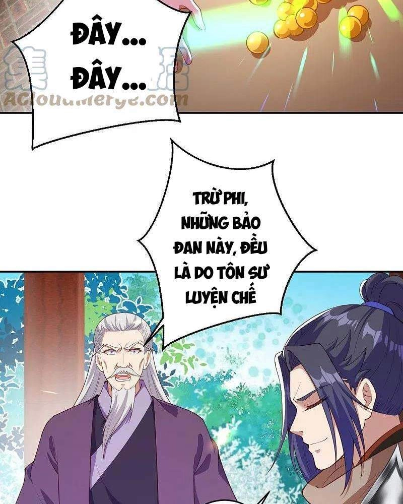 Nghịch Thiên Tà Thần Chapter 402 - 29
