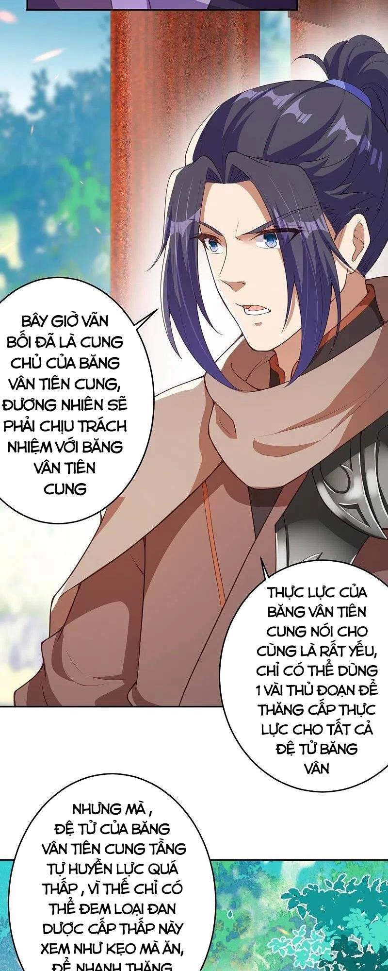 Nghịch Thiên Tà Thần Chapter 402 - 34