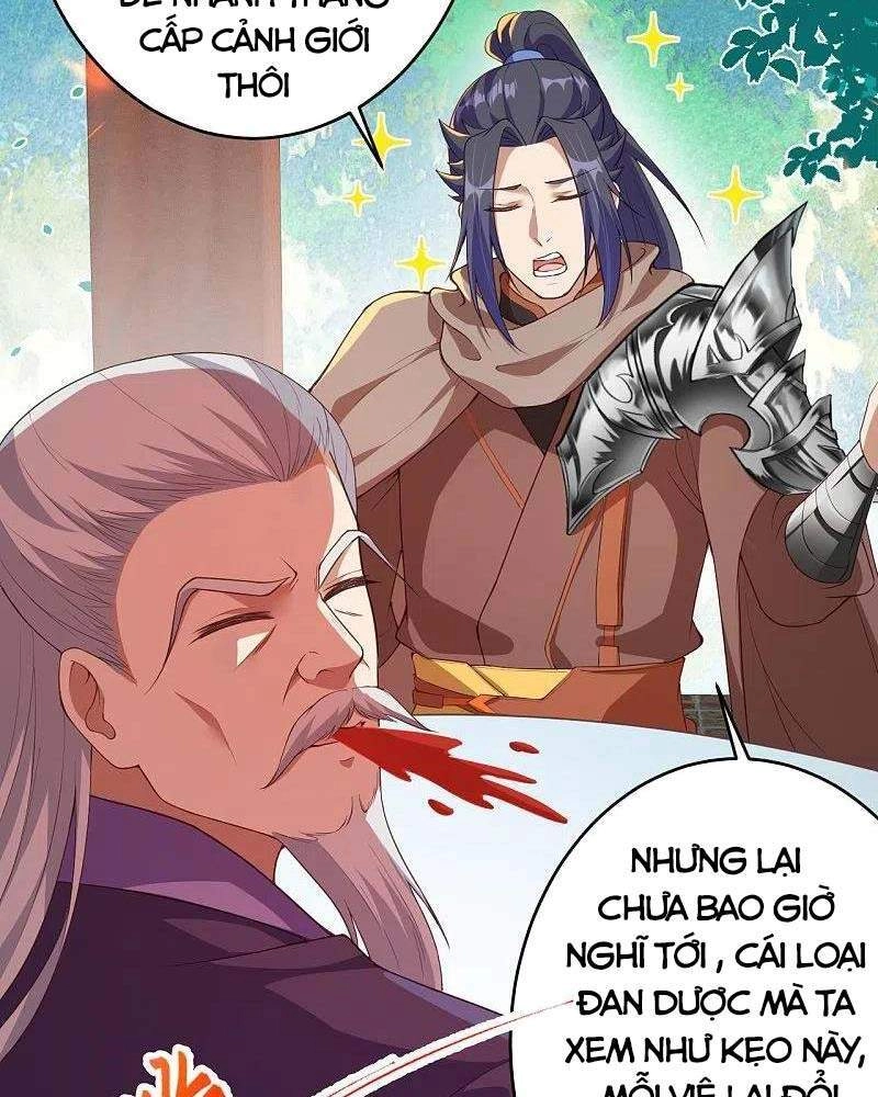 Nghịch Thiên Tà Thần Chapter 402 - 35