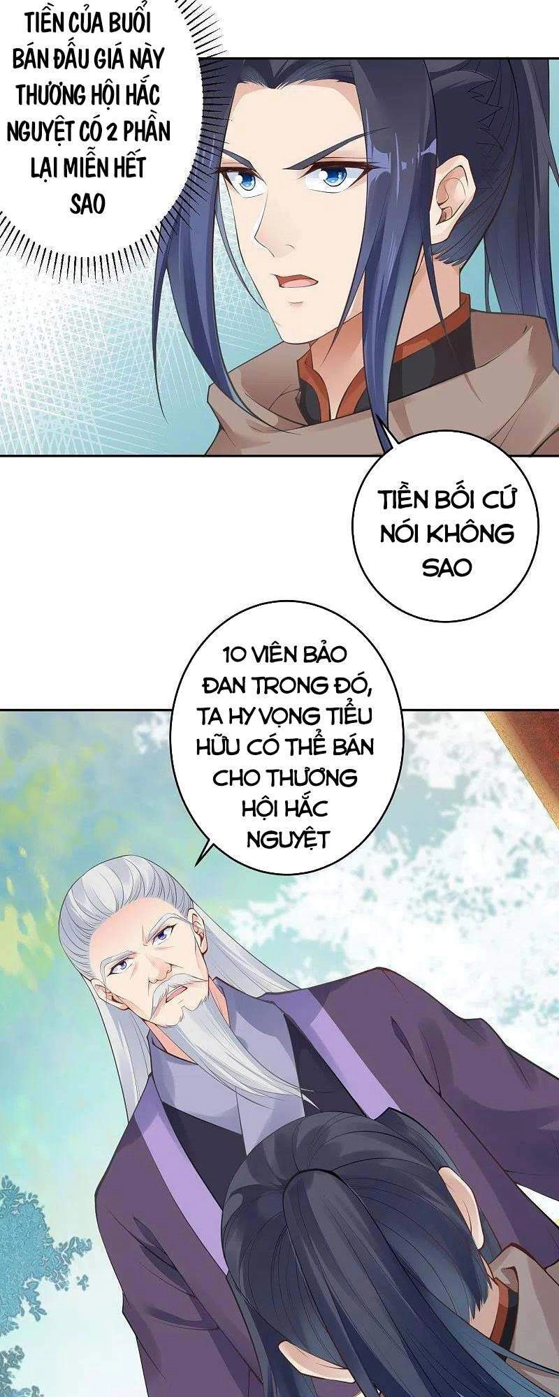 Nghịch Thiên Tà Thần Chapter 402 - 41