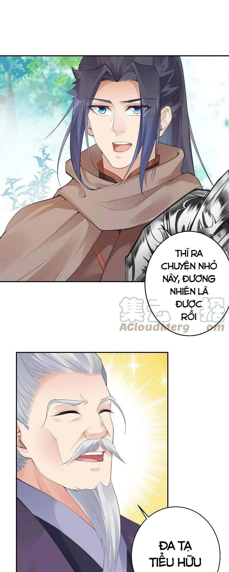 Nghịch Thiên Tà Thần Chapter 402 - 43