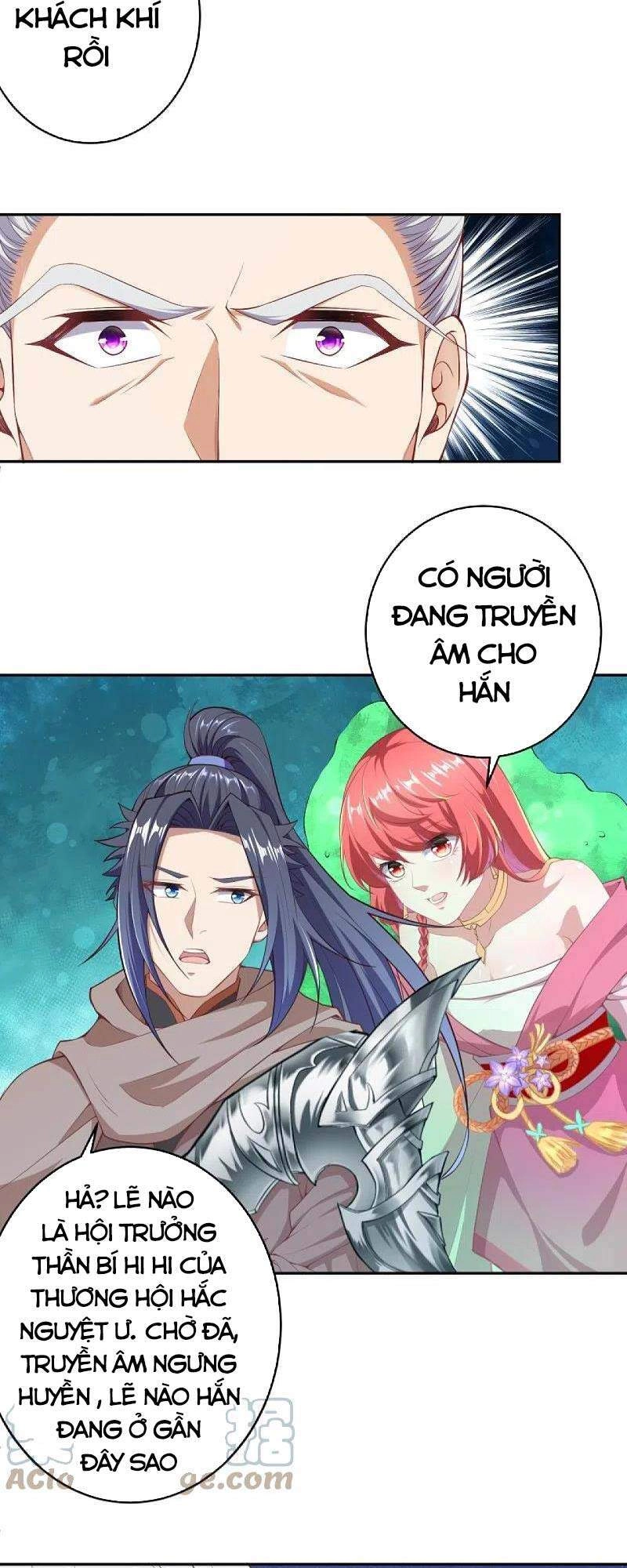 Nghịch Thiên Tà Thần Chapter 402 - 45