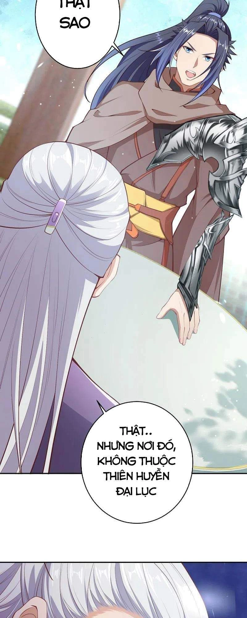 Nghịch Thiên Tà Thần Chapter 402 - 47