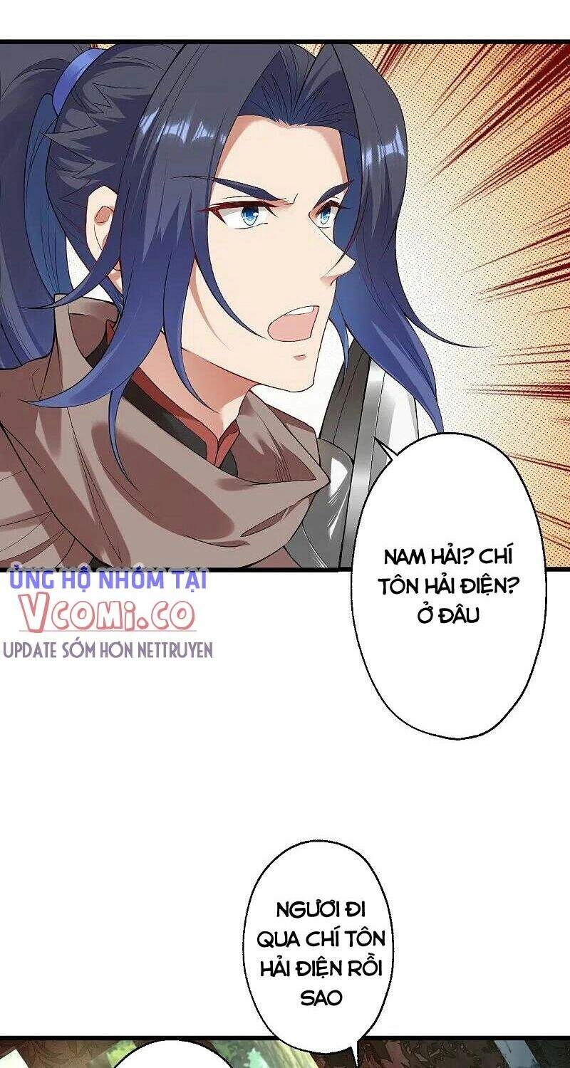 Nghịch Thiên Tà Thần Chapter 403 - 10