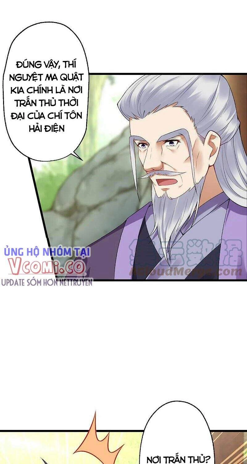 Nghịch Thiên Tà Thần Chapter 403 - 12