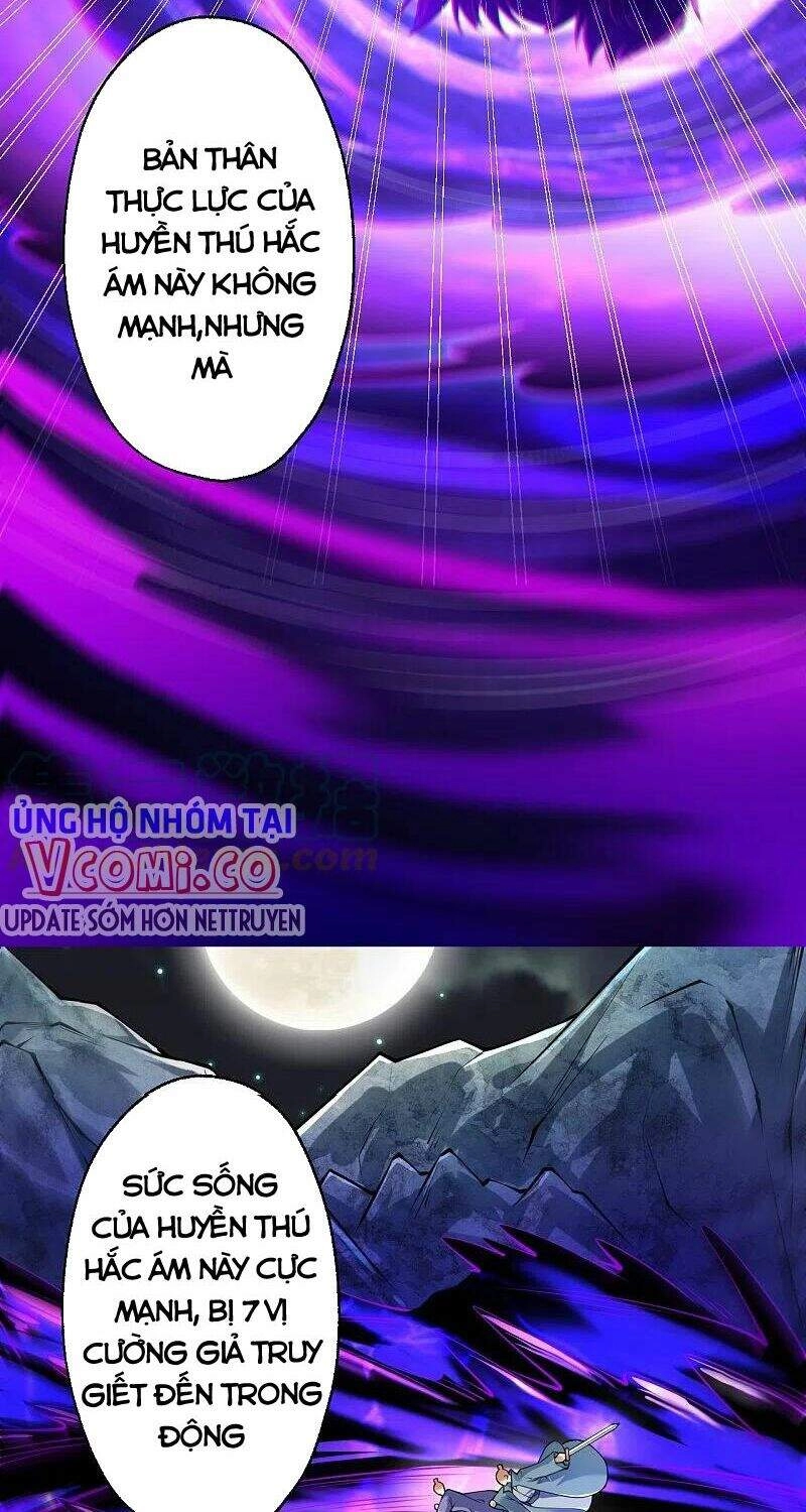 Nghịch Thiên Tà Thần Chapter 403 - 18