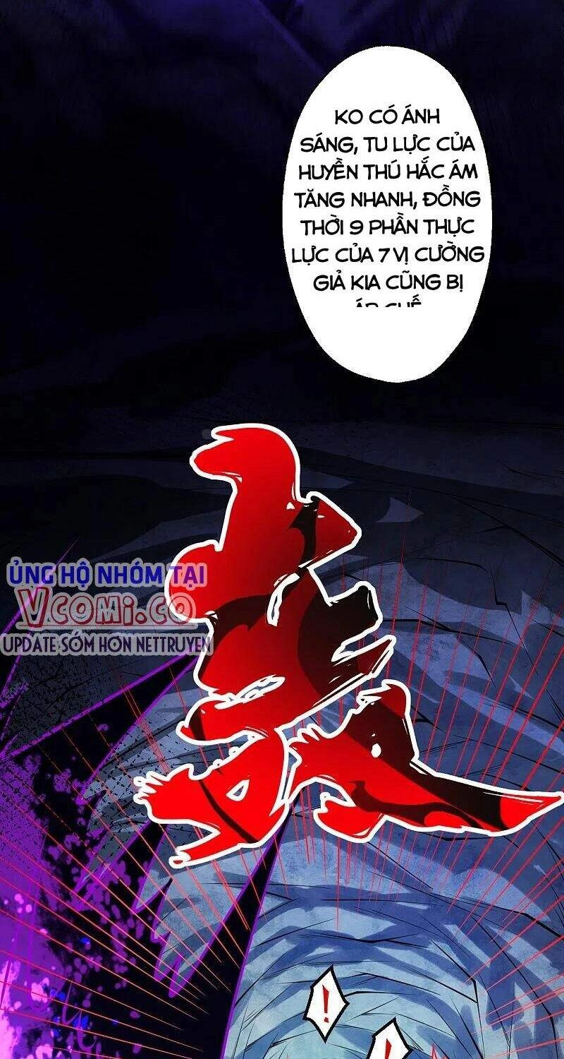 Nghịch Thiên Tà Thần Chapter 403 - 20