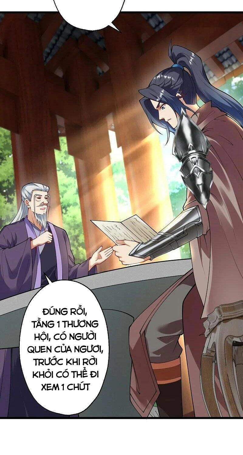 Nghịch Thiên Tà Thần Chapter 403 - 37