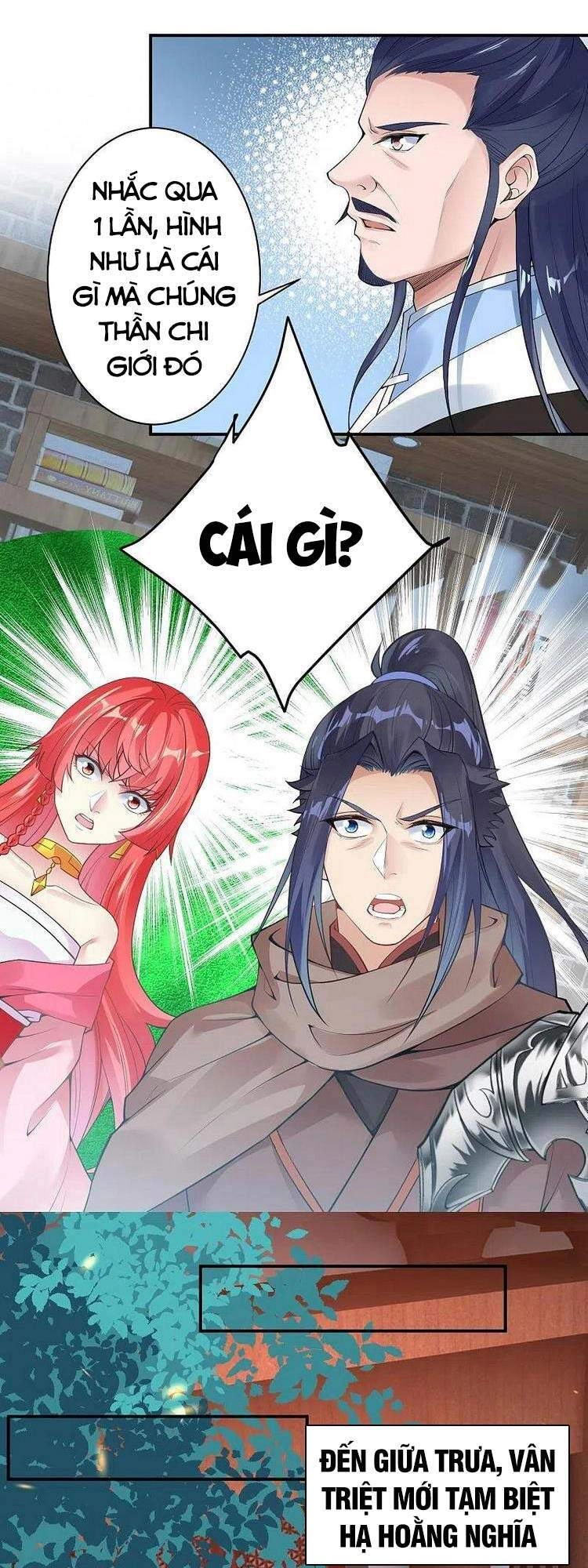 Nghịch Thiên Tà Thần Chapter 404 - 7