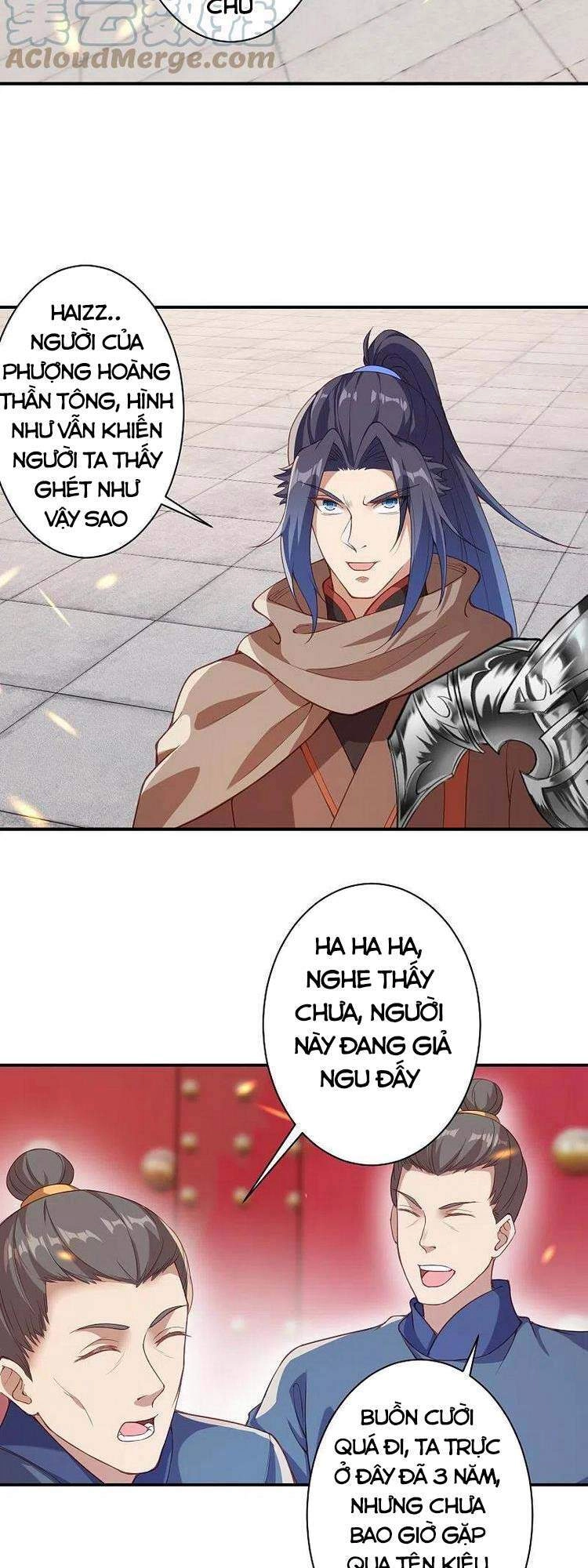 Nghịch Thiên Tà Thần Chapter 404 - 13