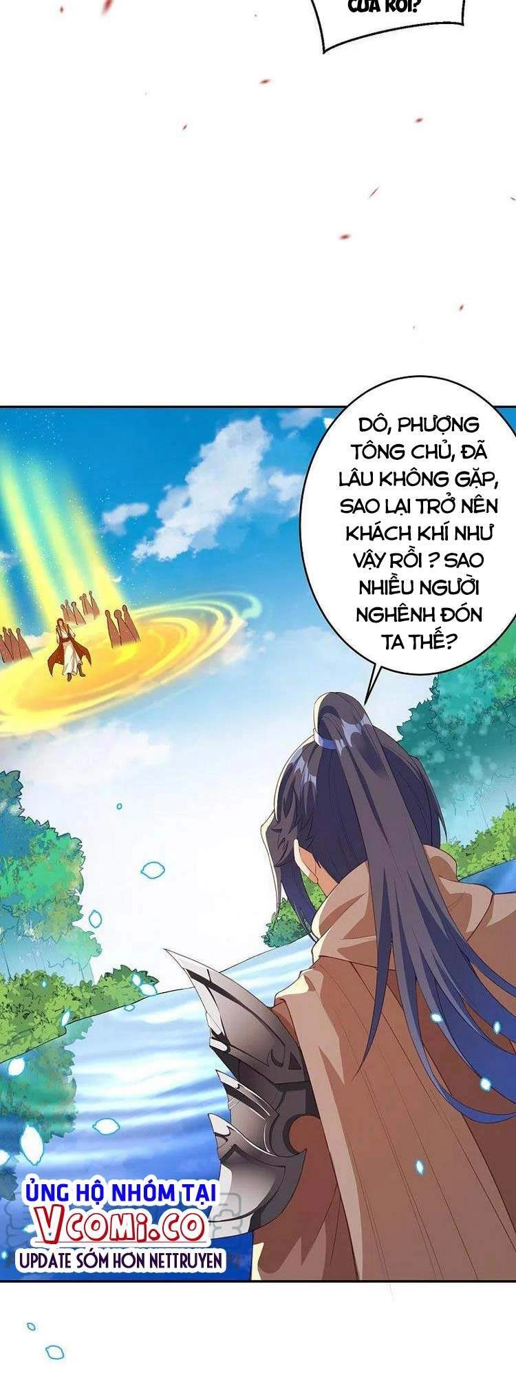 Nghịch Thiên Tà Thần Chapter 404 - 29