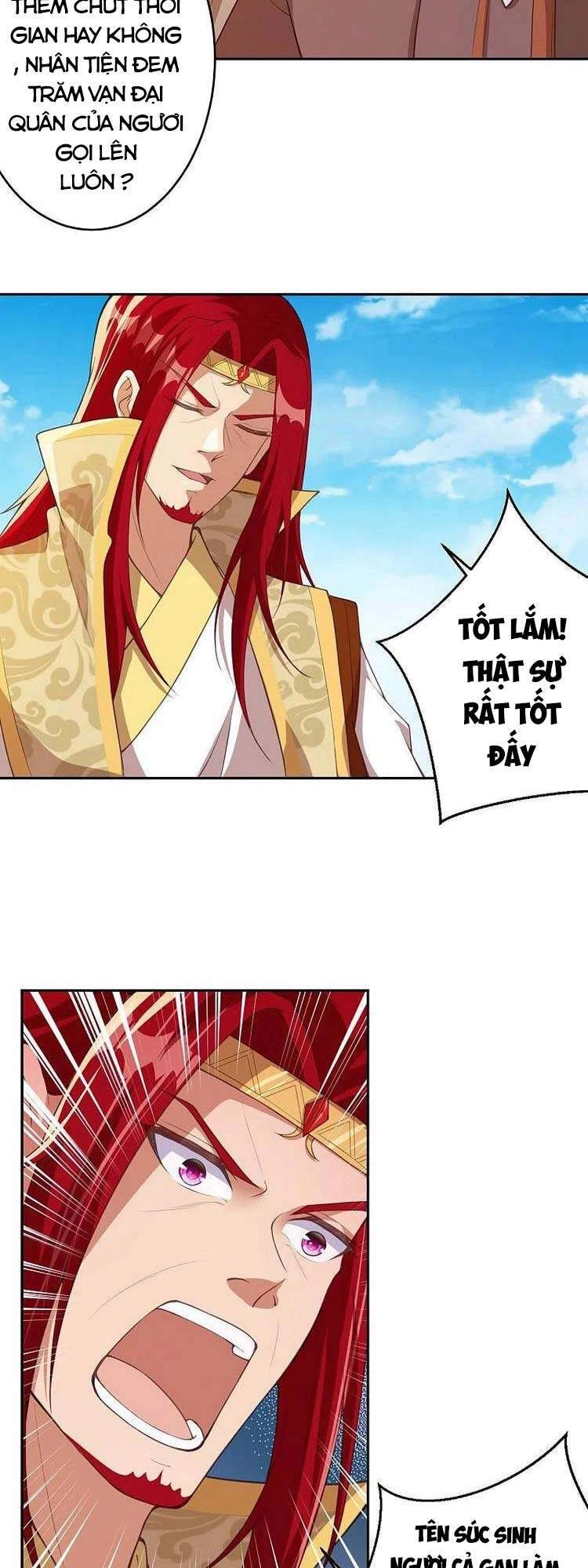 Nghịch Thiên Tà Thần Chapter 404 - 31