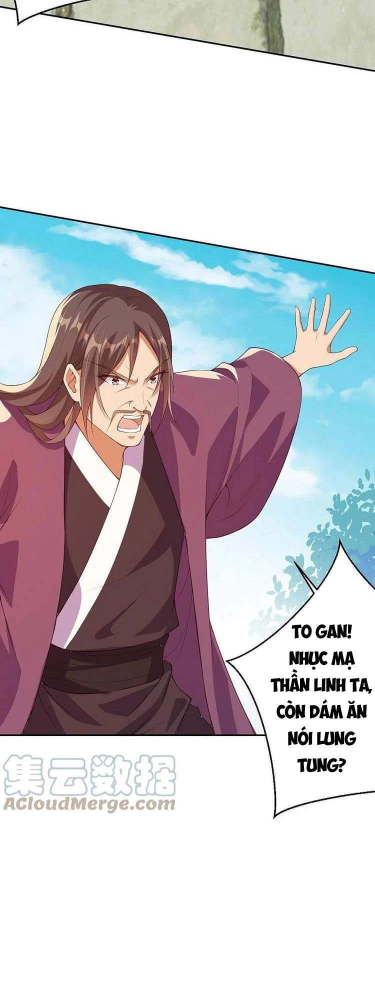 Nghịch Thiên Tà Thần Chapter 404 - 35
