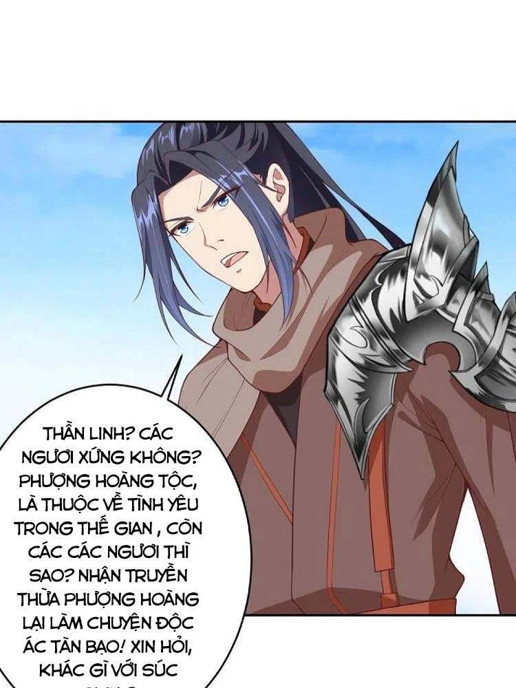 Nghịch Thiên Tà Thần Chapter 404 - 36