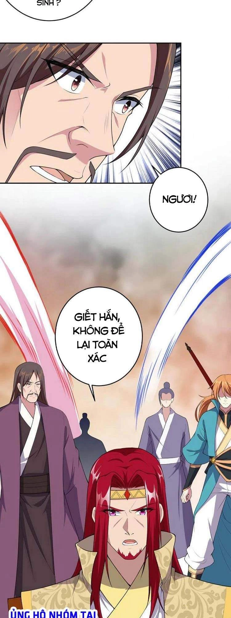Nghịch Thiên Tà Thần Chapter 404 - 37