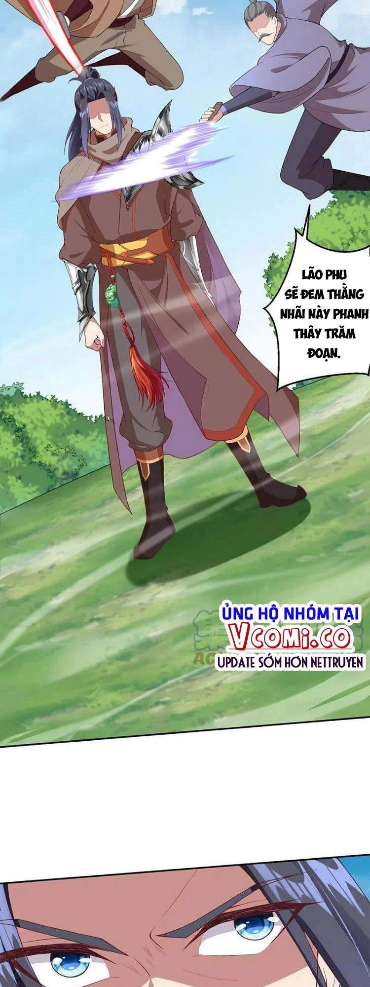 Nghịch Thiên Tà Thần Chapter 404 - 39
