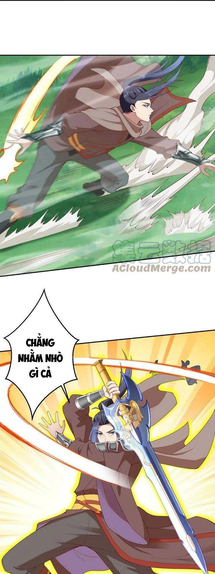 Nghịch Thiên Tà Thần Chapter 404 - 42