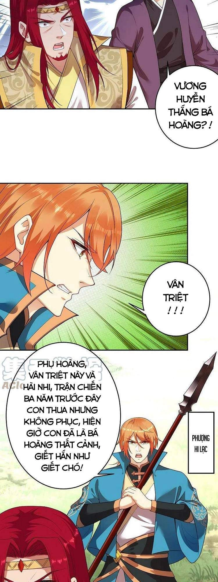 Nghịch Thiên Tà Thần Chapter 404 - 44