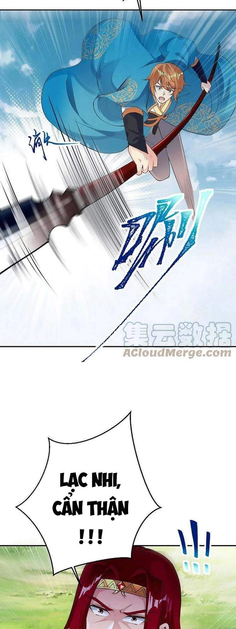 Nghịch Thiên Tà Thần Chapter 404 - 52