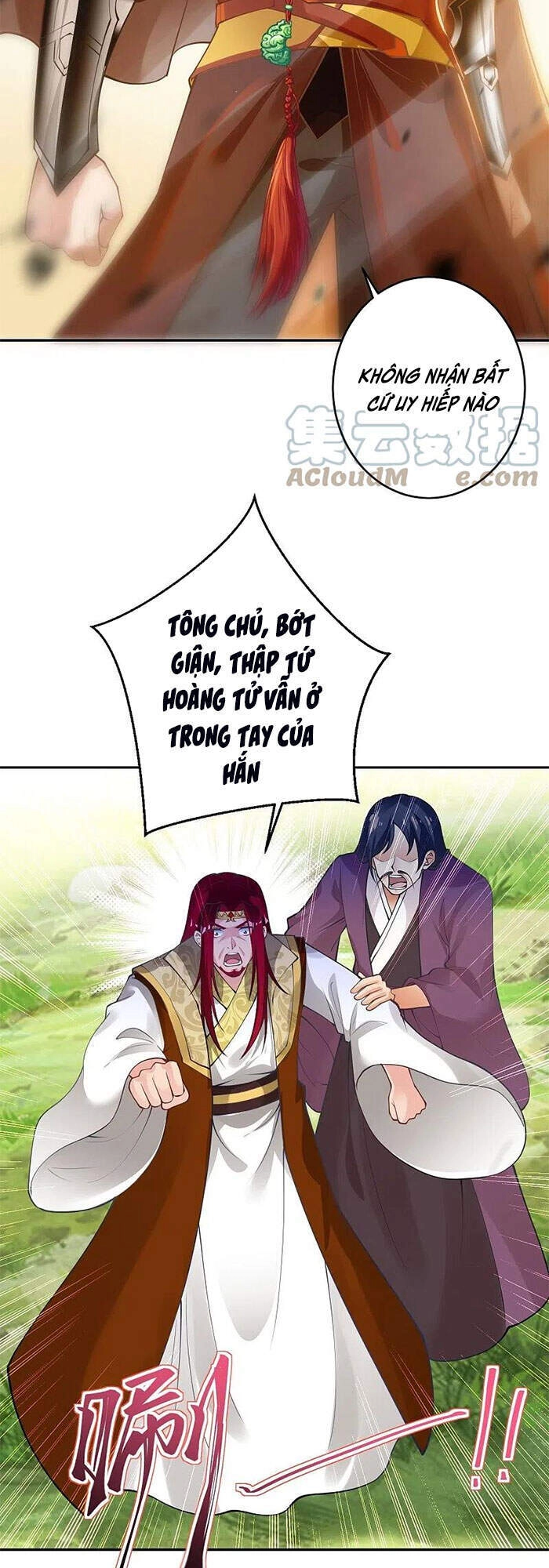 Nghịch Thiên Tà Thần Chapter 405 - 7