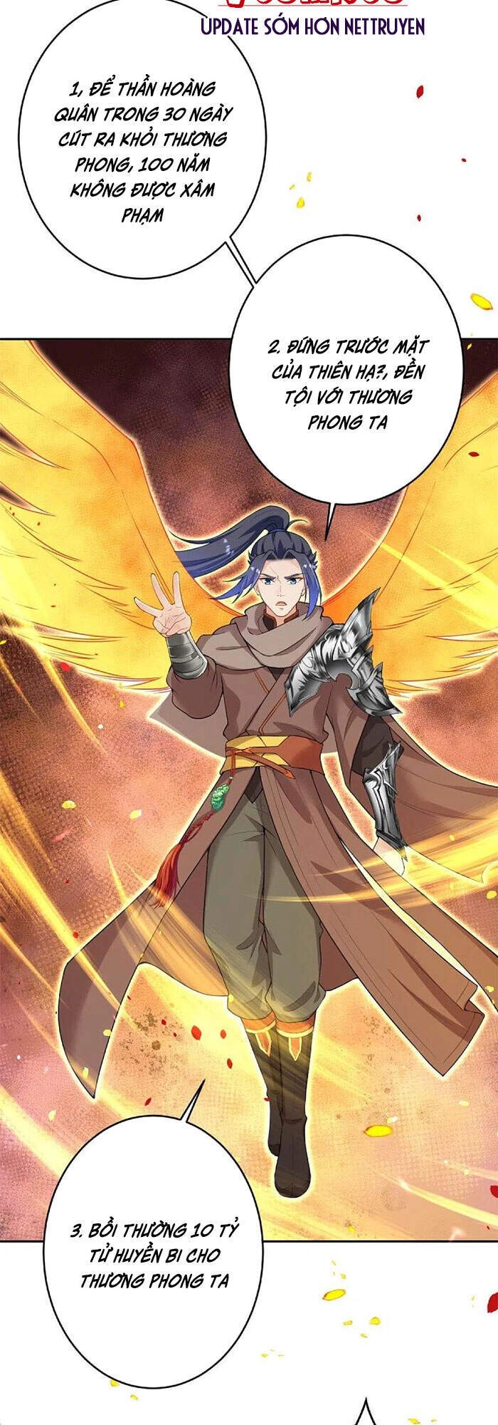 Nghịch Thiên Tà Thần Chapter 405 - 11