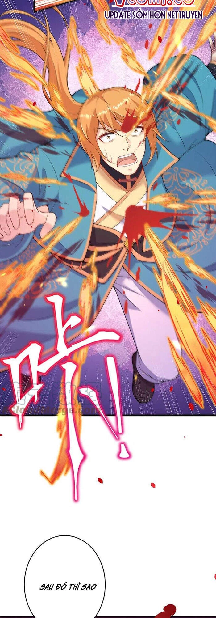 Nghịch Thiên Tà Thần Chapter 405 - 17