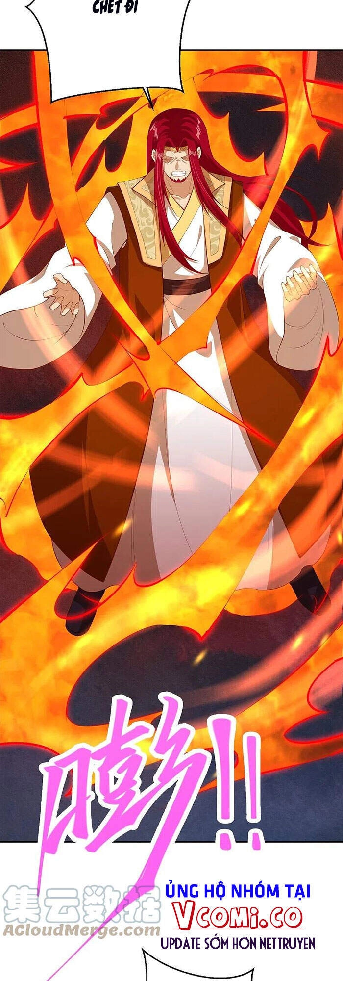 Nghịch Thiên Tà Thần Chapter 405 - 29