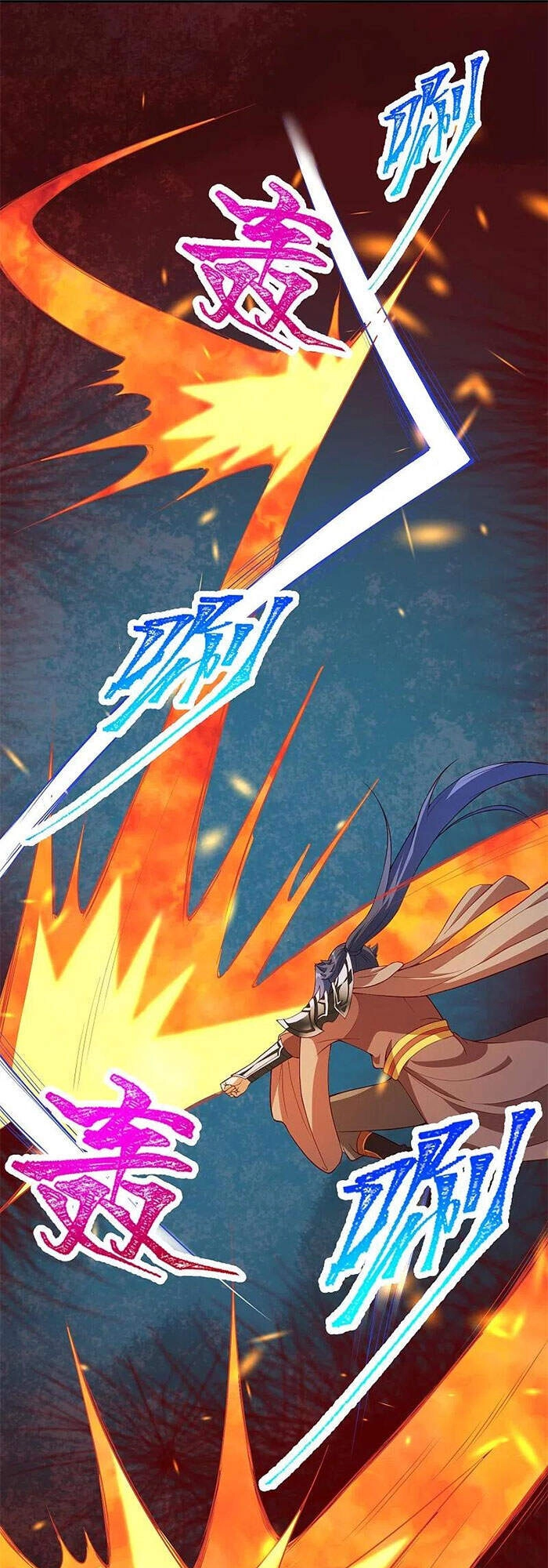 Nghịch Thiên Tà Thần Chapter 405 - 33