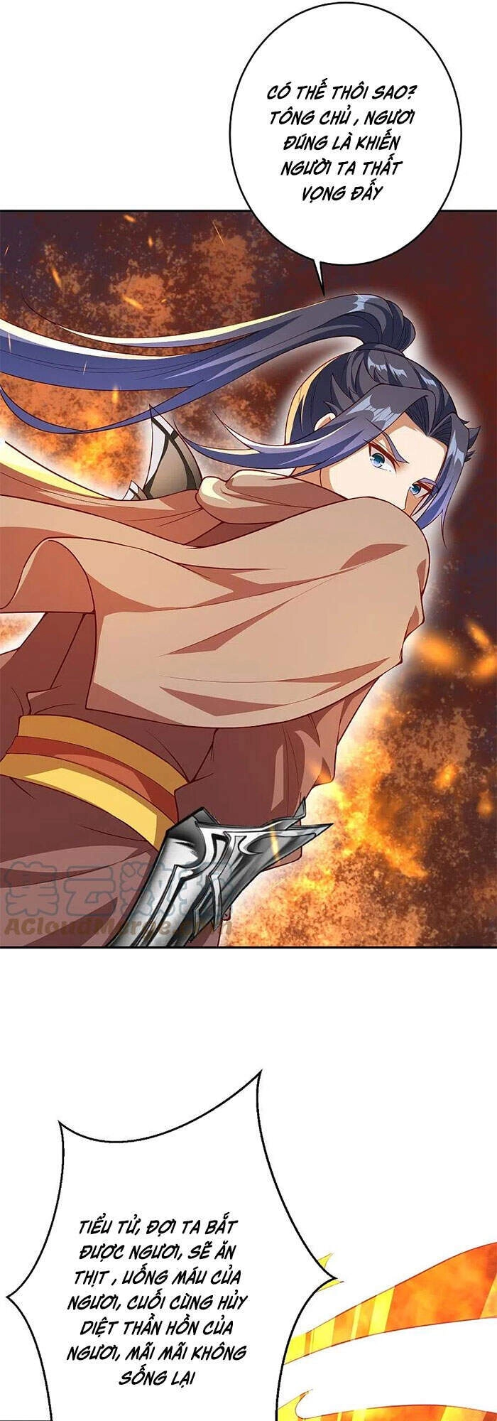 Nghịch Thiên Tà Thần Chapter 405 - 35