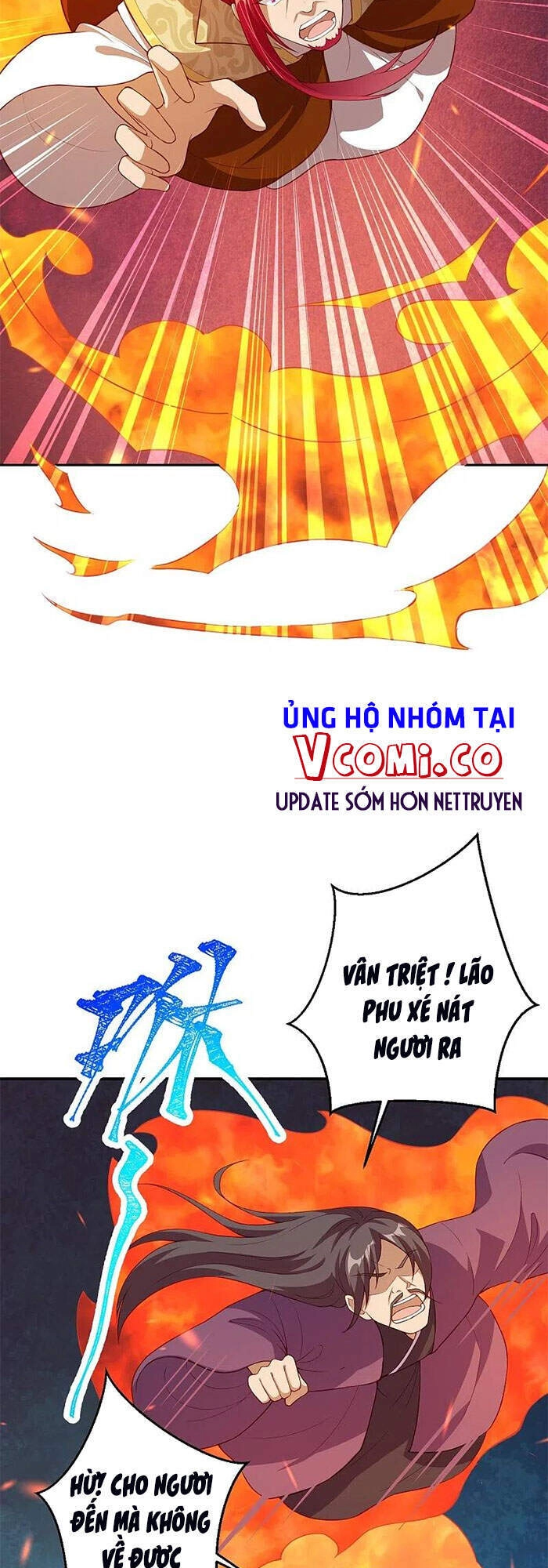 Nghịch Thiên Tà Thần Chapter 405 - 37