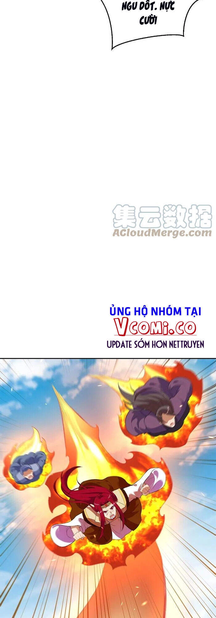 Nghịch Thiên Tà Thần Chapter 405 - 39