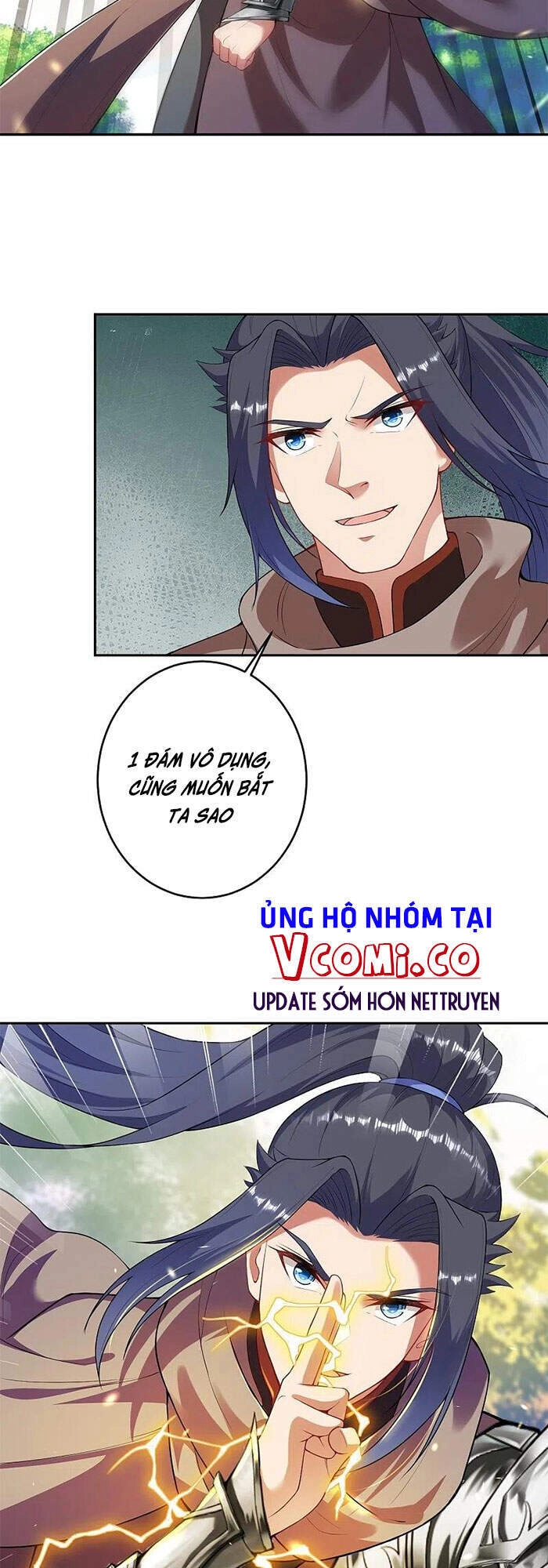 Nghịch Thiên Tà Thần Chapter 405 - 41