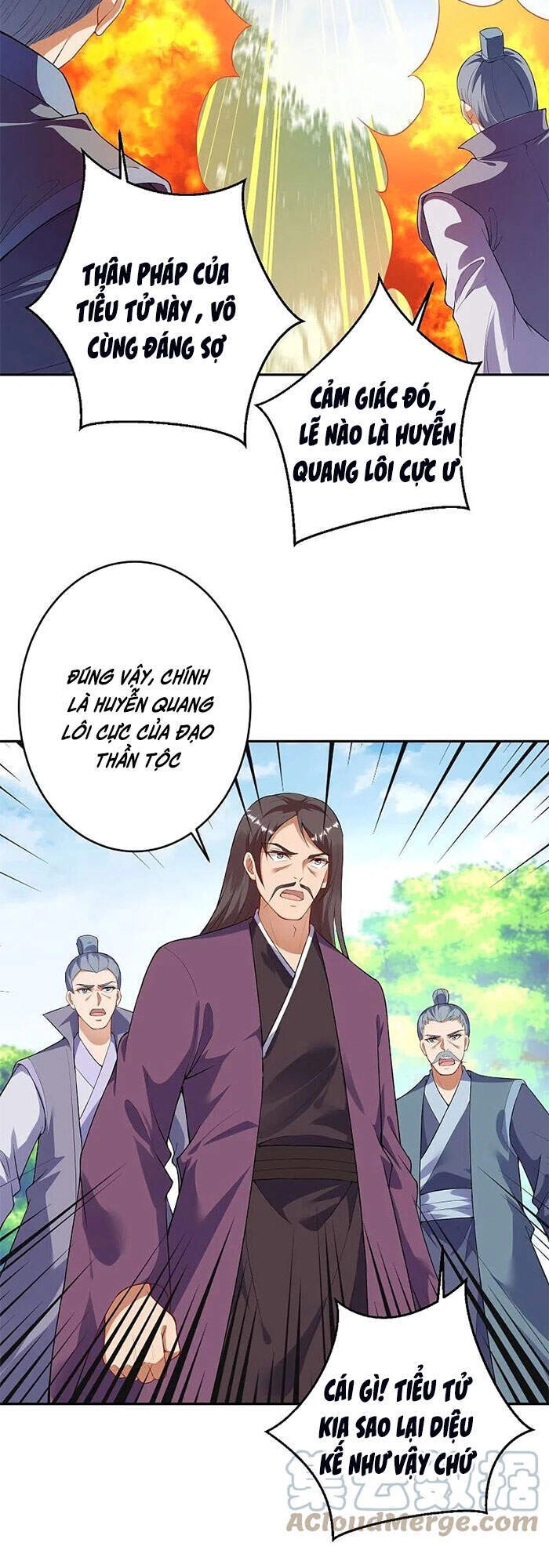 Nghịch Thiên Tà Thần Chapter 405 - 45