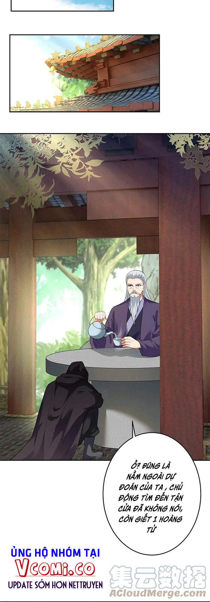 Nghịch Thiên Tà Thần Chapter 405 - 51