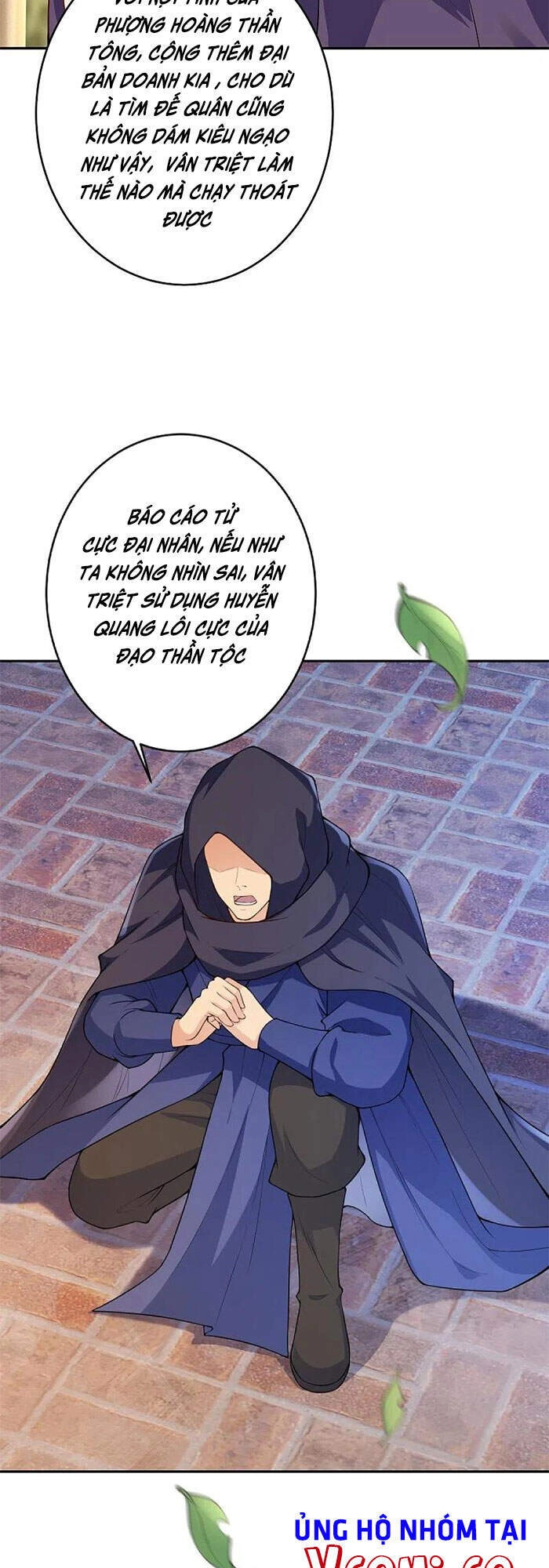 Nghịch Thiên Tà Thần Chapter 405 - 53