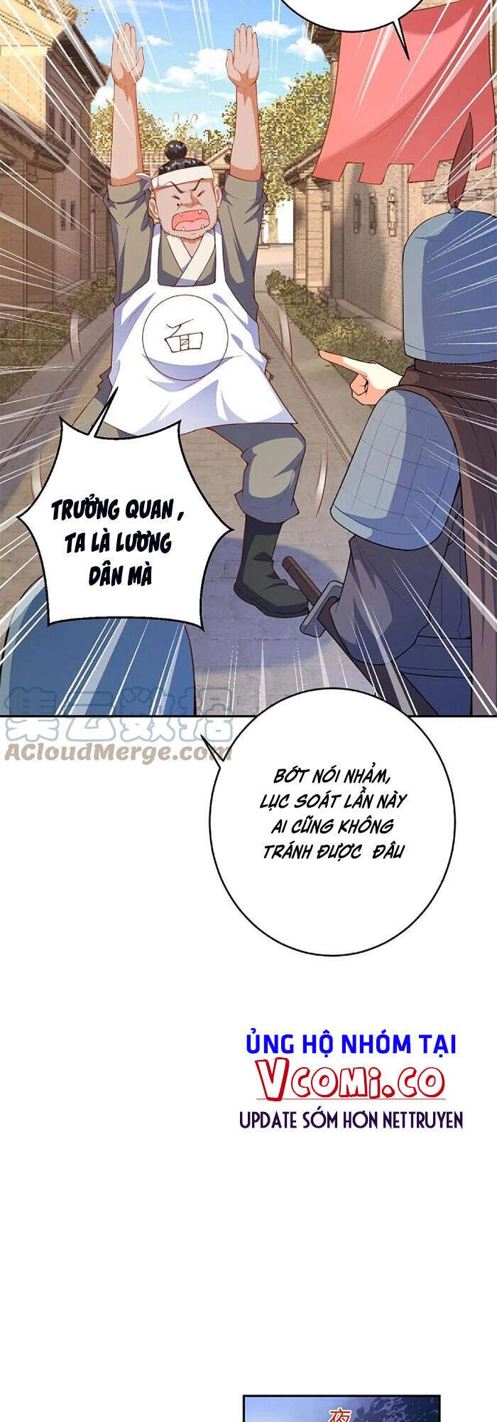 Nghịch Thiên Tà Thần Chapter 405 - 59