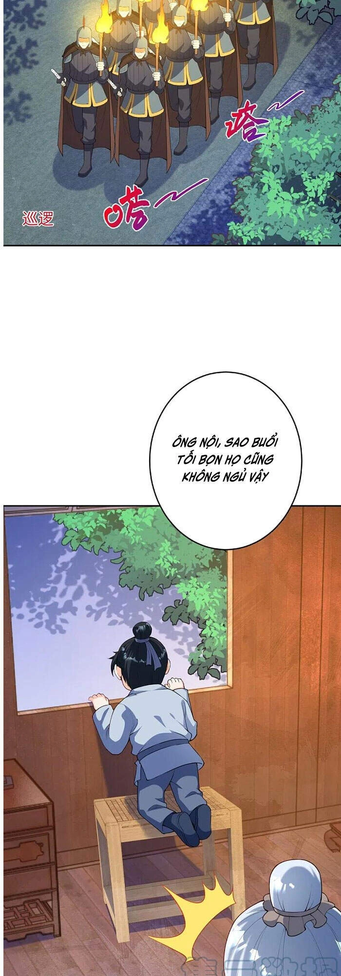 Nghịch Thiên Tà Thần Chapter 405 - 61