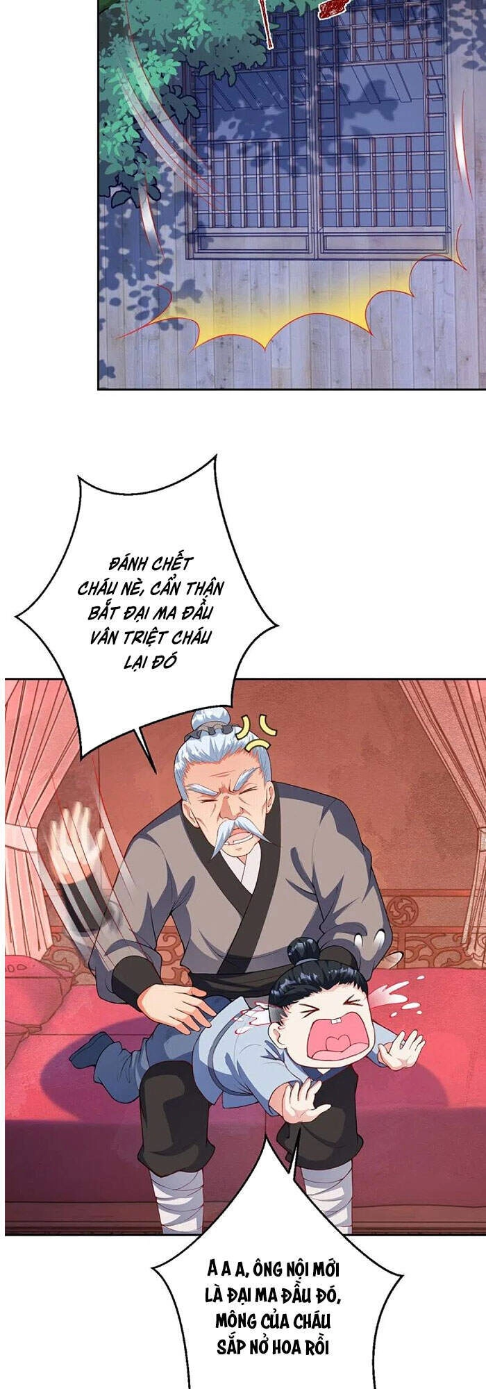 Nghịch Thiên Tà Thần Chapter 405 - 63